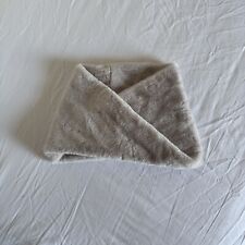 primark faux fur neck scarf