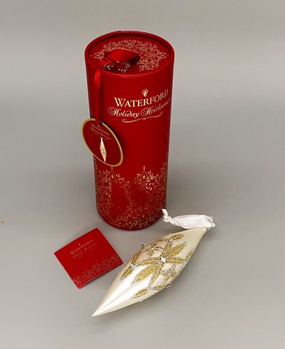 Waterford holiday heirlooms - waterford,