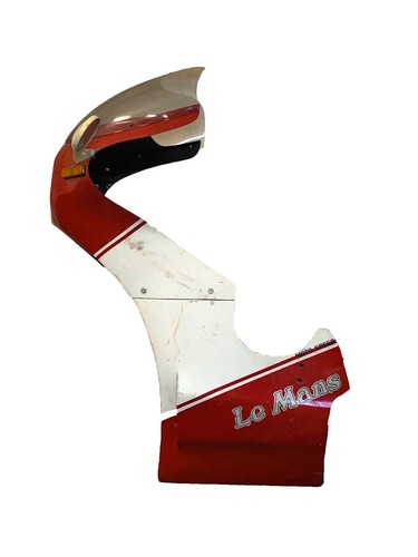 Fairing moto guzzi - guzzi, mans