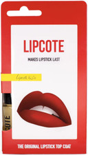 LipCote Original Long Lasting Lipstick Sealer Smudge & Fade Proof Finish 6.5ml