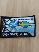 UK Scouting World Scout