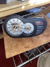 Peugeot Trekker 50cc.   100cc.  Clocks Speedometer