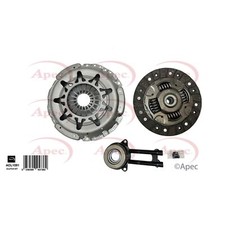3 Piece Clutch Kit For Ford