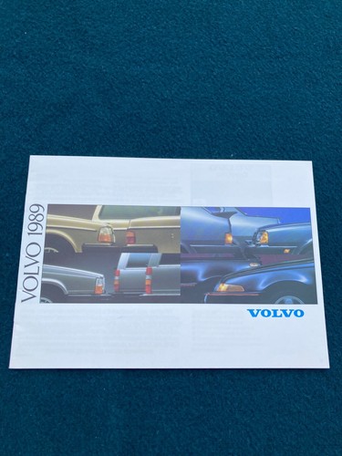 Volvo range brochure - volvo, uk