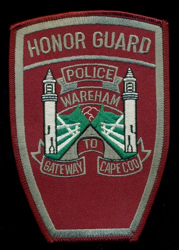 Wareham police cape code - wareham,