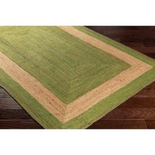 Rug Jute Carpet Natural Mat