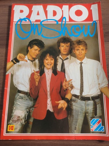 1986 radio roadshow magazine - 1986,