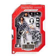 Macho Man Randy Savage -