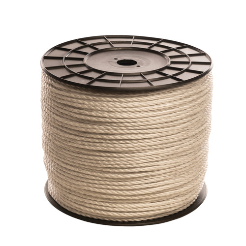 Electric fence rope 6mm 400 - electric,