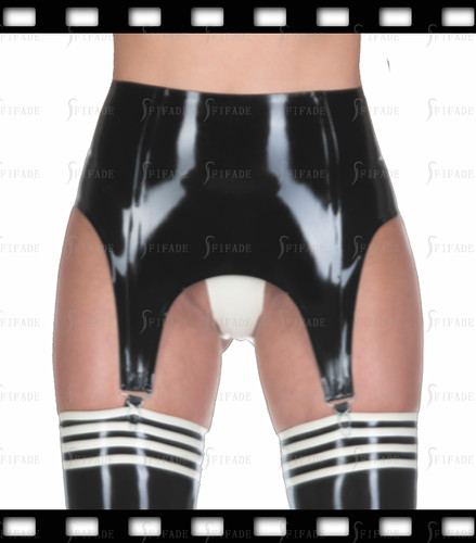 Latex garter gummi rubber - latex,
