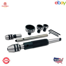 Lathe Tailstock Tap And Die