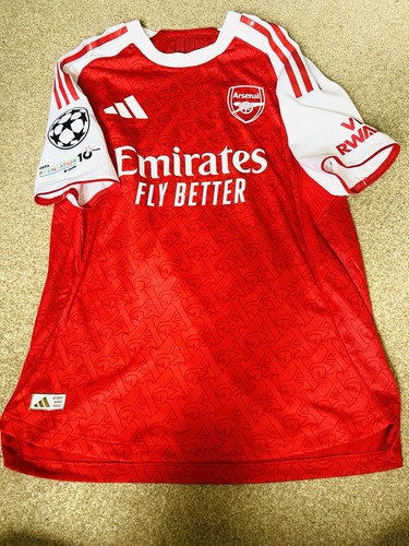 Arsenal match worn - match, piero