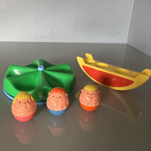 Airfix weeble assortment - airfix,