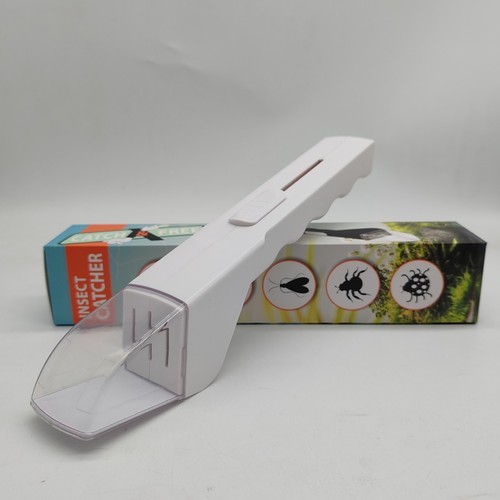 Handheld insect catcher spider - insect,