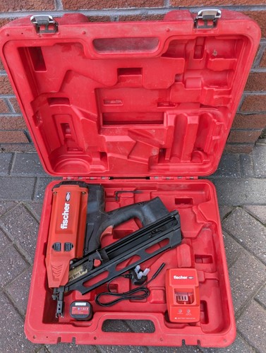 Fischer fgw 90f gas actuated - fgw,