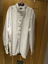 Mens Broadsword  White Formal