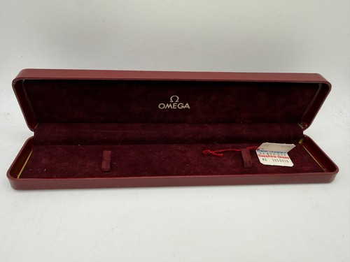 Genuine omega watch - watch, box
