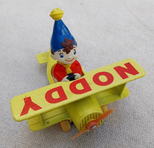 Noddy Plane ERTL Die Cast