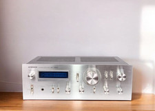 PIONEER SA-7800 STEREO AMPLIFIER blueline