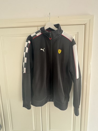 Puma ferrari track - puma, jacket