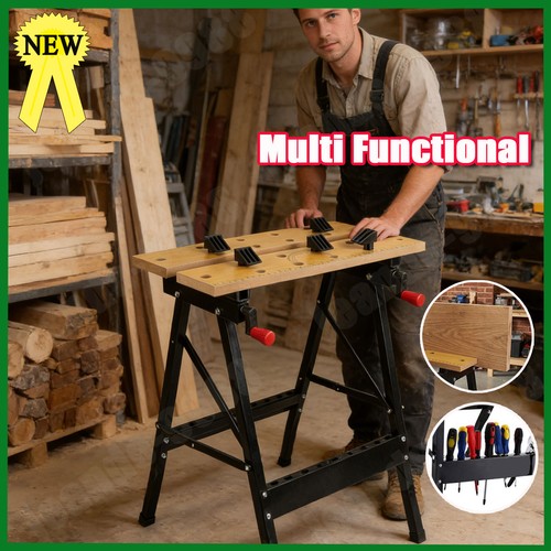 Heavy duty folding clamp - duty,