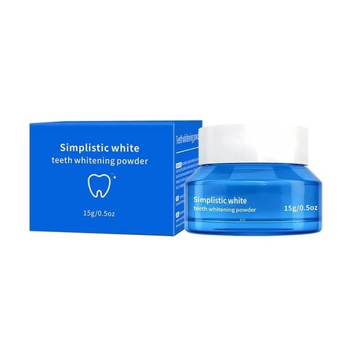 Purely white deluxe teeth - purely,
