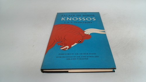 Palace minos knossos - palace, knossos,