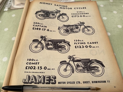 James flying cadet - james,