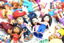 Lego Friends Mini Figure x5