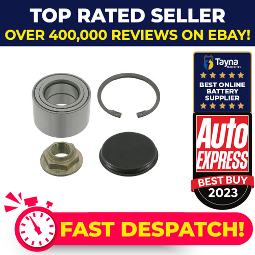 Wheel bearing kit - bearing, fits