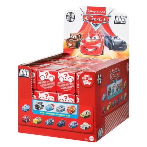 Disney pixar cars mini - disney,
