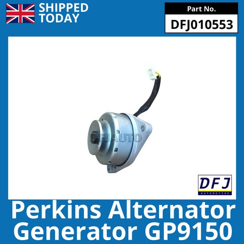Perkins alternator generator - perkins,