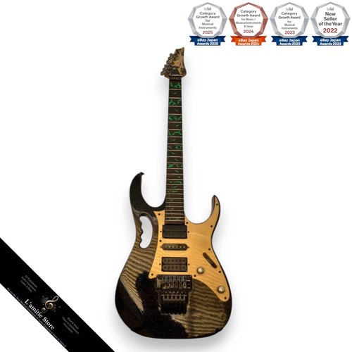 Ibanez jem77 steve - steve, vai