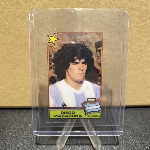 Diego maradona panini - maradona,