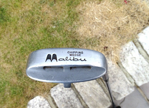 Malibu chipping wedge - wedge, no