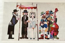 JEWISH WEDDING CHUPPAH FOLK