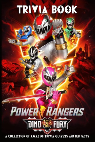 Power trivia book - power, great