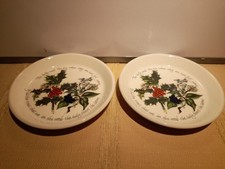 Pair portmeirion the holly - pair,