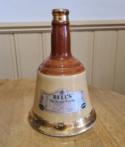 Large bell old - large, scotch