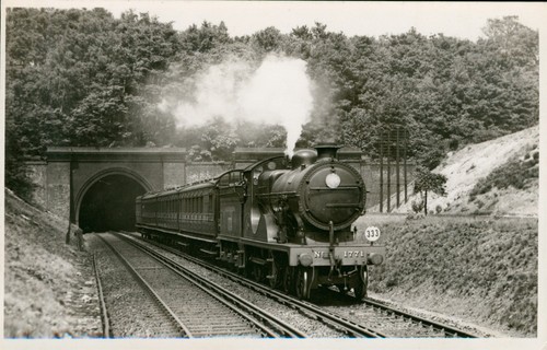 Chislehurst kent charing cross - kent,