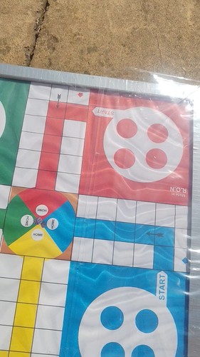 African board game - in, 1