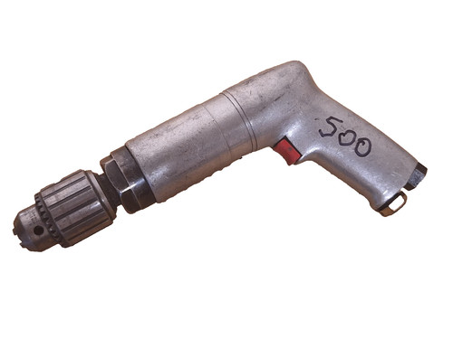 Air pneumatic drill probably - air,