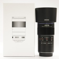Laowa 100mm F2.8 CA-Dreamer