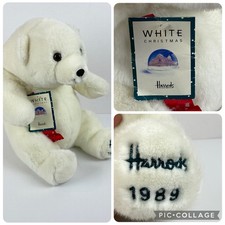 Harrods 1989 Christmas 13"
