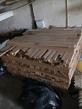 Oak Batten Par 20mm X 32mm