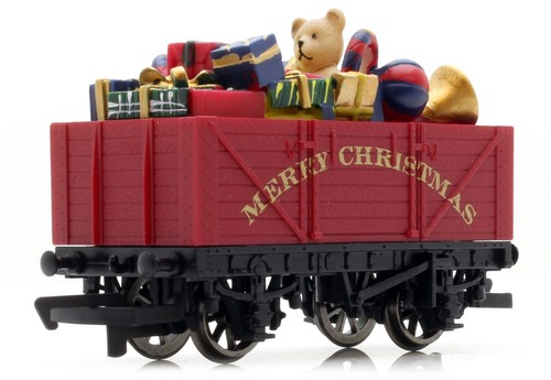 Hornby r60006 christmas wagon - r60006,