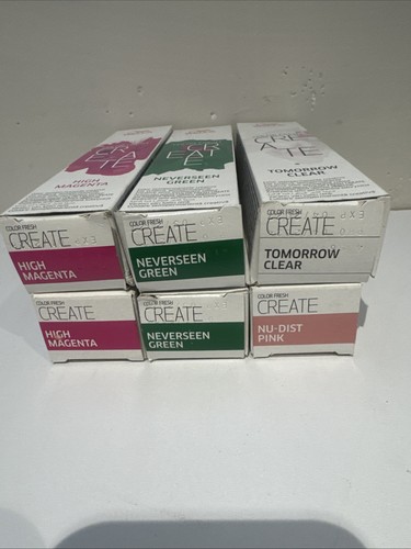 Wella colour fresh - colour,