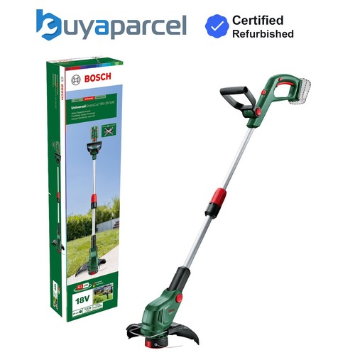 Bosch cordless 18v grass - bosch,