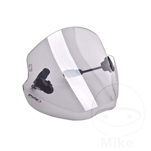 Puig windscreen trend - windscreen, smoke