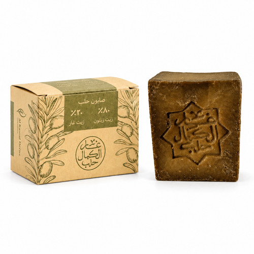 Natural olive oil - olive, aleppo-ghar
